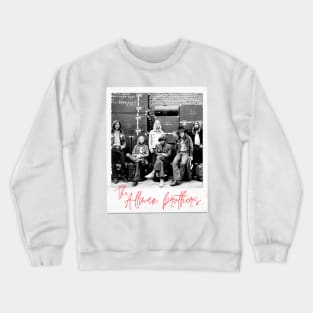 Allman brothers Crewneck Sweatshirt